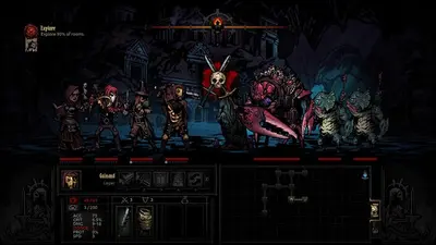 Darkest Dungeon® screenshot 3