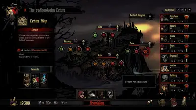 Darkest Dungeon® screenshot 11