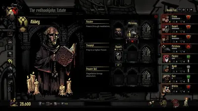 Darkest Dungeon® screenshot 21