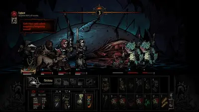 Darkest Dungeon® screenshot 15