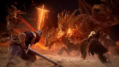 ELDEN RING NIGHTREIGN screenshot 0