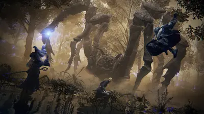 ELDEN RING NIGHTREIGN screenshot 5