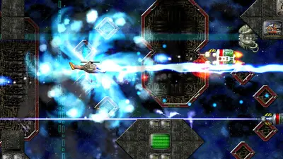 Jets'n'Guns Gold screenshot 6