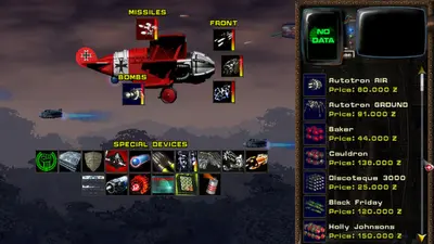 Jets'n'Guns Gold screenshot 10
