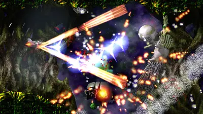 Jets'n'Guns Gold screenshot 4