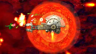 Jets'n'Guns Gold screenshot 7