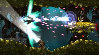 Jets'n'Guns Gold screenshot 9