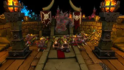 Dungeons 2 screenshot 6