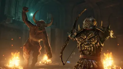The Elder Scrolls IV: Oblivion Remastered screenshot 1