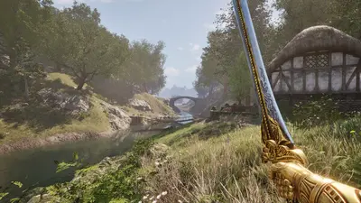 The Elder Scrolls IV: Oblivion Remastered screenshot 2