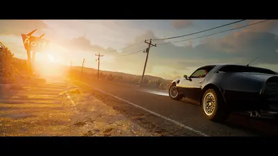 Drive Beyond Horizons screenshot 0