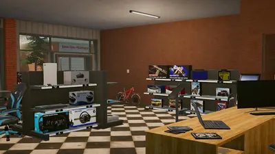 Storage Dealer Simulator screenshot 4