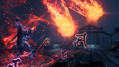 NINJA GAIDEN 4 screenshot 14