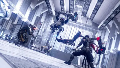 NINJA GAIDEN 4 screenshot 19