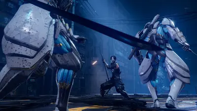 NINJA GAIDEN 4 screenshot 5