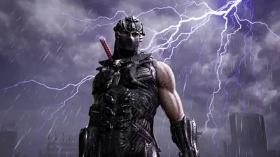 NINJA GAIDEN 4 screenshot 1