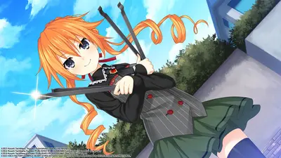 DATE A LIVE: Ren Dystopia screenshot 6
