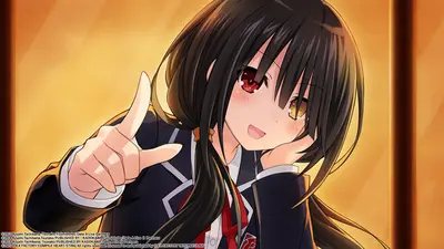 DATE A LIVE: Ren Dystopia screenshot 9
