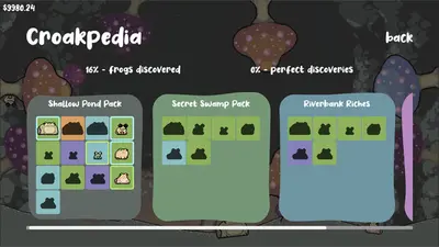 Croakoloco screenshot 4