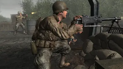 Call of Duty® 2 screenshot 1