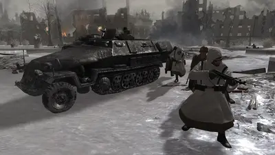 Call of Duty® 2 screenshot 2