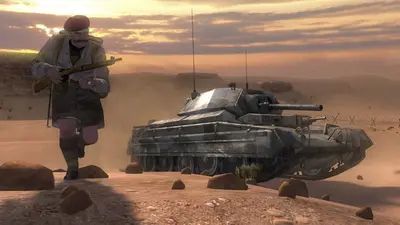 Call of Duty® 2 screenshot 3
