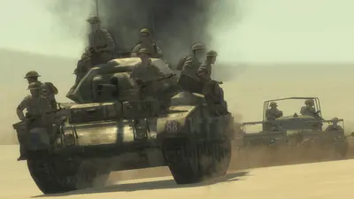 Call of Duty® 2 screenshot 0