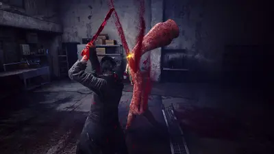 Slitterhead screenshot 2