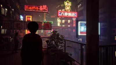 Slitterhead screenshot 0