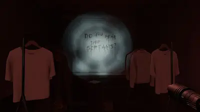 Don't Be Afraid 2 screenshot 3