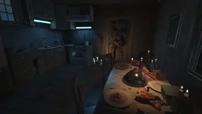 Don't Be Afraid 2 screenshot 1