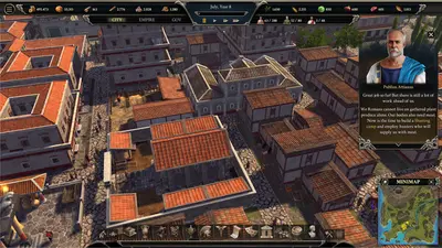 Pompeii: The Legacy screenshot 1