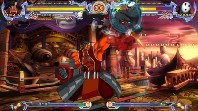 BlazBlue: Calamity Trigger screenshot 8
