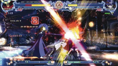 BlazBlue: Calamity Trigger screenshot 9