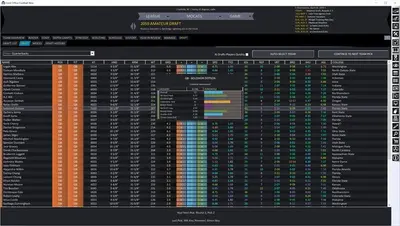 Front Office Football Nine screenshot 17