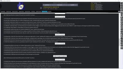 Front Office Football Nine screenshot 15