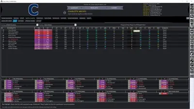 Front Office Football Nine screenshot 11
