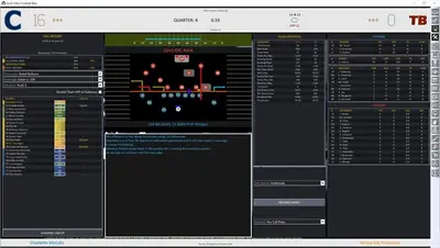 Front Office Football Nine screenshot 13