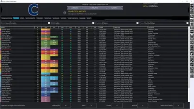 Front Office Football Nine screenshot 3