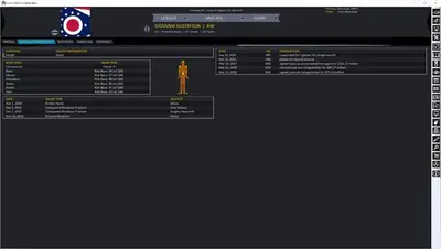 Front Office Football Nine screenshot 6