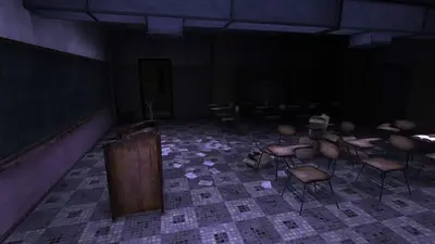 Eyes: The Horror Game screenshot 3