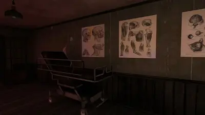 Eyes: The Horror Game screenshot 2