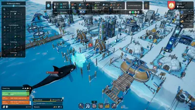 United Penguin Kingdom screenshot 0