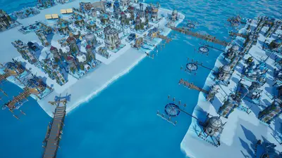 United Penguin Kingdom screenshot 12