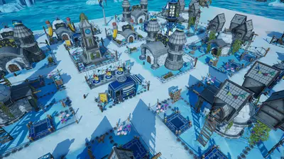 United Penguin Kingdom screenshot 13