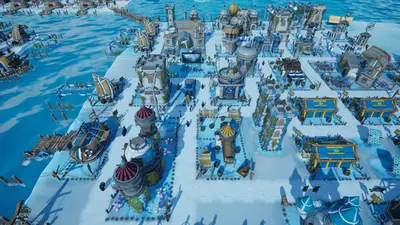United Penguin Kingdom screenshot 1