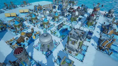 United Penguin Kingdom screenshot 7