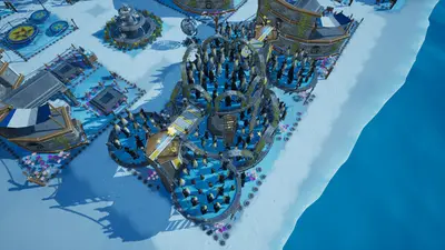 United Penguin Kingdom screenshot 9