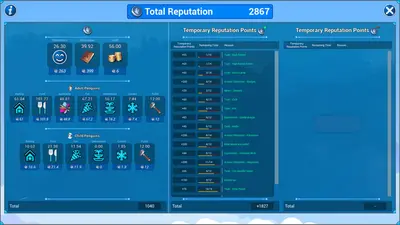United Penguin Kingdom screenshot 2