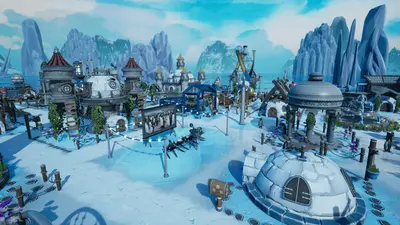 United Penguin Kingdom screenshot 10